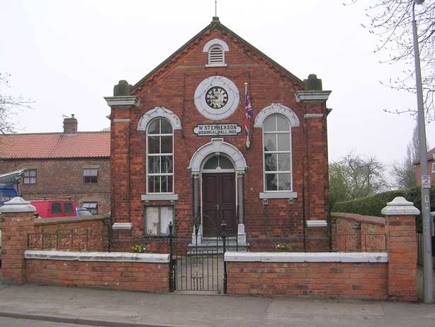 Memorial Hall