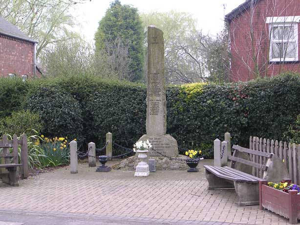 War Memorial