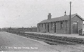 Belton Station