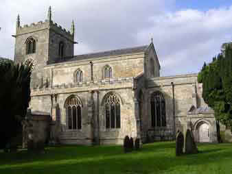 All Saints Parish Church