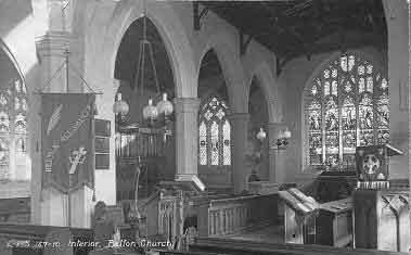 Church Interior