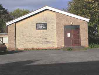 Collinson Cooper Church Hall