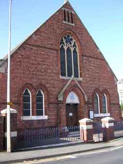 Methodist Church