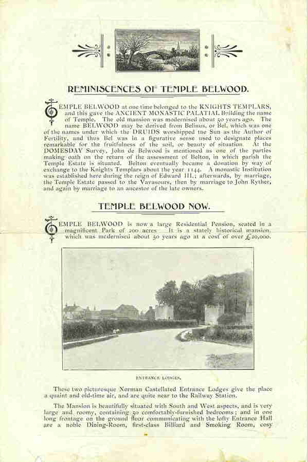 Brochure Page 1