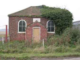 Sandtoft Methodist Chapel - click for link