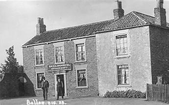 The Sir Solomon Hotel (early 1900's)