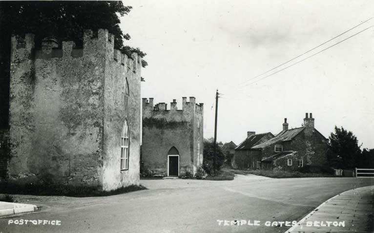 1950/60s photograph prior to demolition.