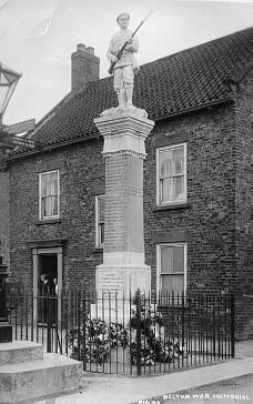 War memorial