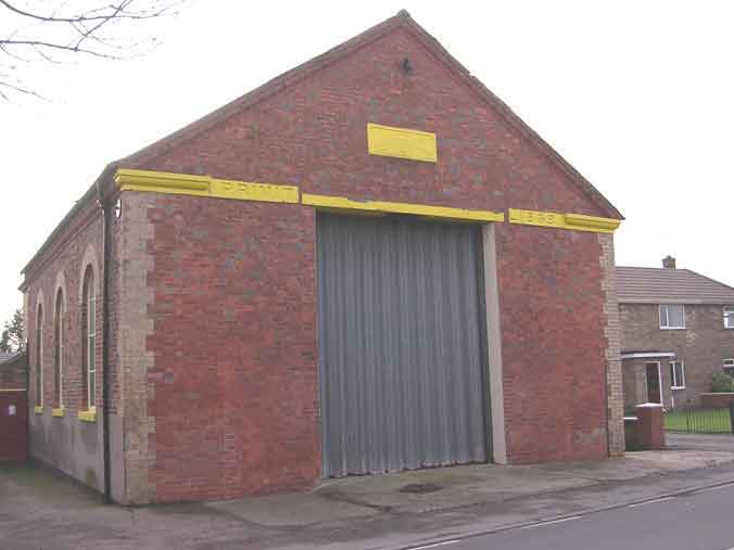 Former Primitive Methodist Chapel - Westgate