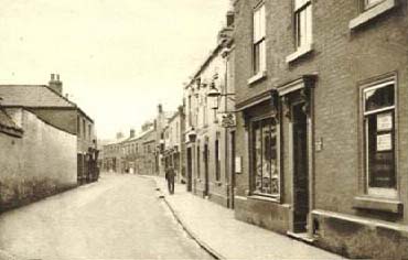 High Street