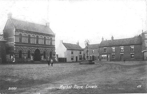 The Market Hall