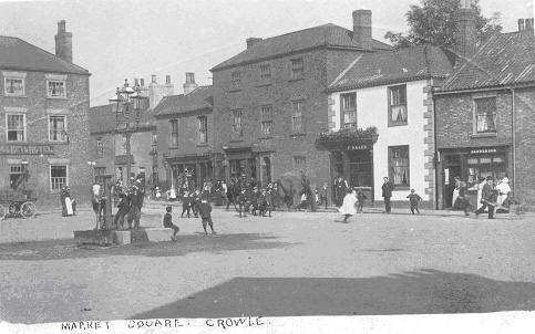 The circus comes to town (1908)