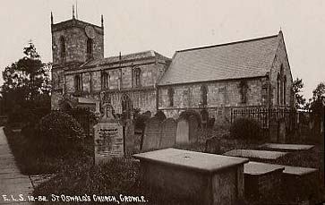 St. Oswalds Parish Church