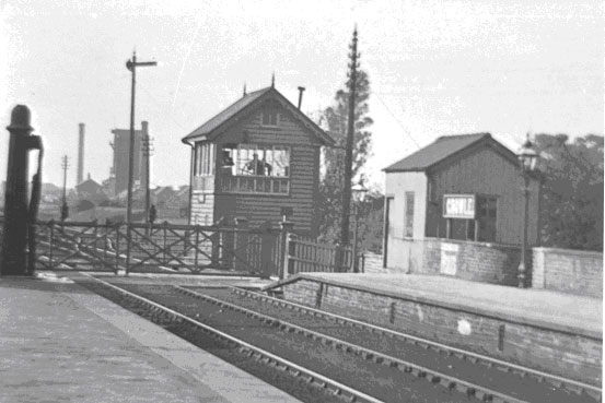 Crowle Station