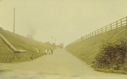 View op to Epworth Station