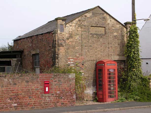 Burnham Wesleyan Chapel