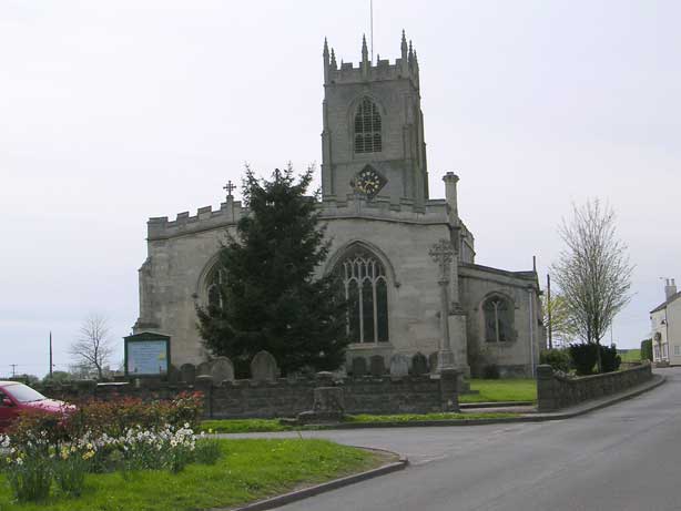 Haxey Church