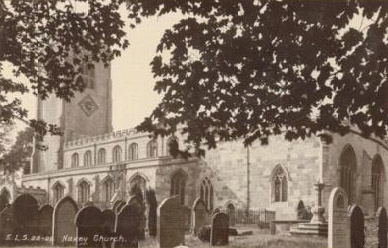 Haxey Church (1926)