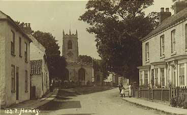 Haxey Church