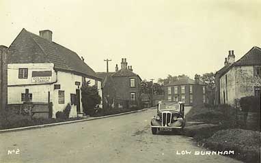 Low Burnham