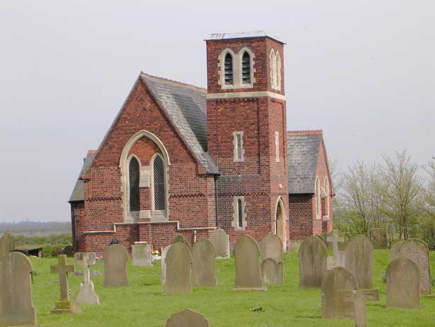 St. Pancras Parish Church