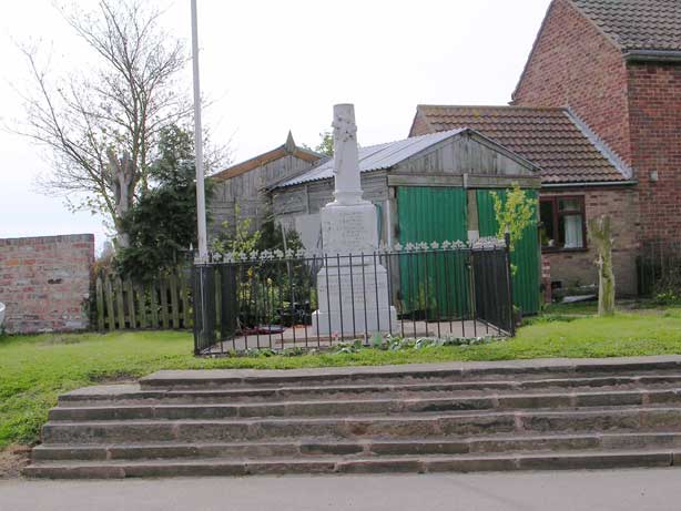 Wroot War Memorial